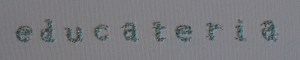 educateria embroidery