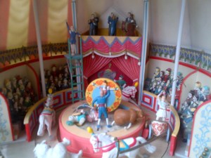 Toy Circus