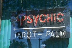 psychic advisor sign
