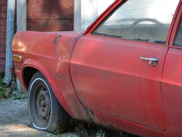 even when it's really bad, get your hands dirty and try to make repairs