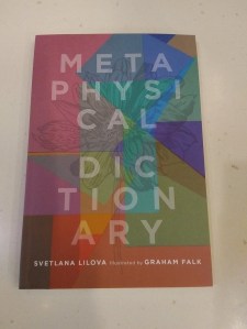metaphysical dictionary