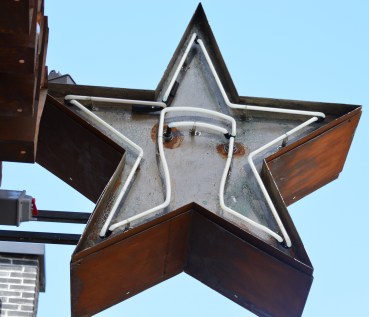 don't be afraid to shine