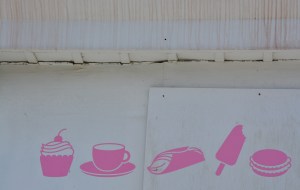 take time to enjoy small delights